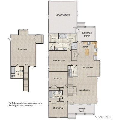 257 Northlake Street