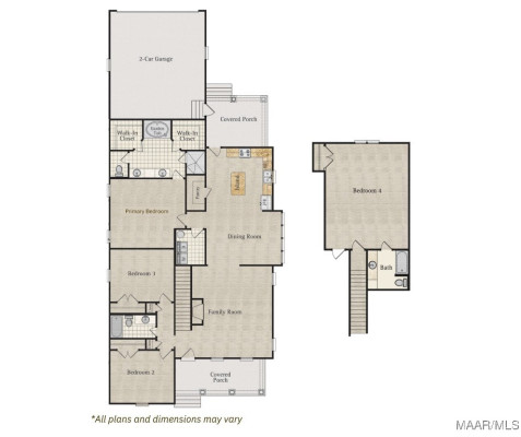 257 Northlake Street