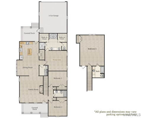 265 Northlake Street