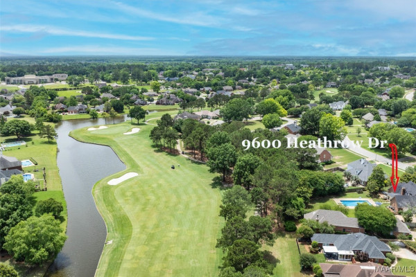 9600 HEATHROW Drive