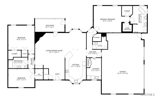 336 Marx Road