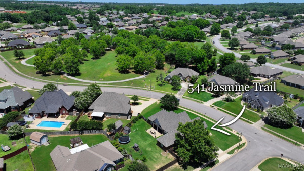 541 JASMINE Trail