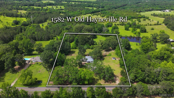 1582 W Old Hayneville Road