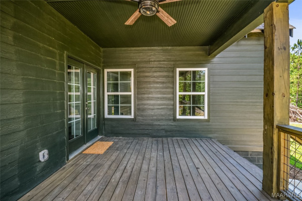 325 Whisper Trace