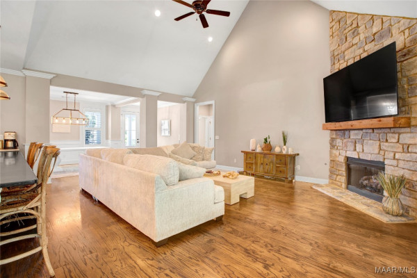 485 LAKE CAMERON Drive
