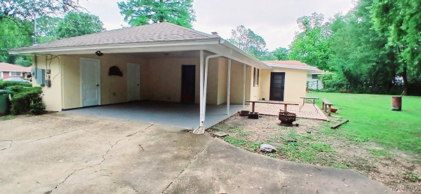 3615 Audubon Road