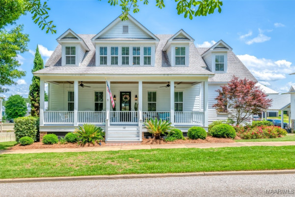 12 AVENUE OF THE WATERS Avenue