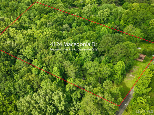 4122 Macedonia Drive
