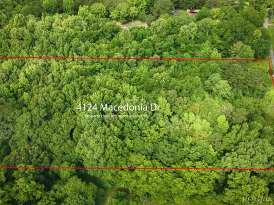 4122 Macedonia Drive
