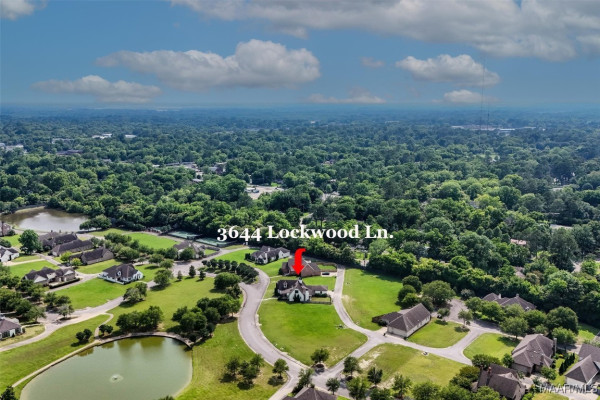 3644 Lockwood Lane