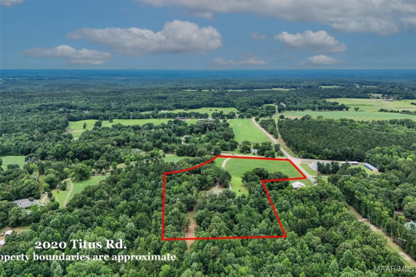 2029 Titus Road