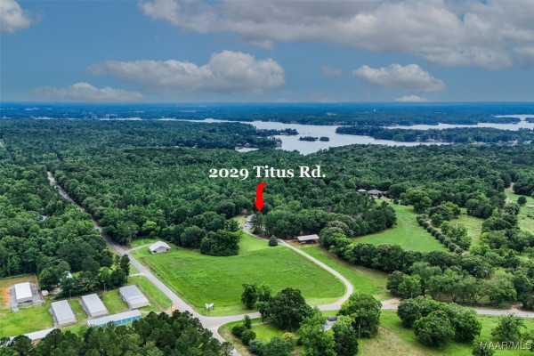 2029 Titus Road