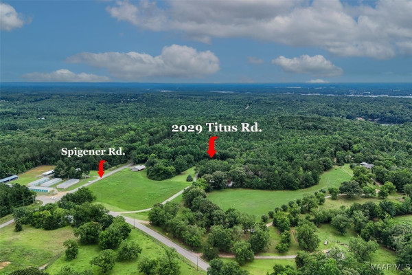 2029 Titus Road