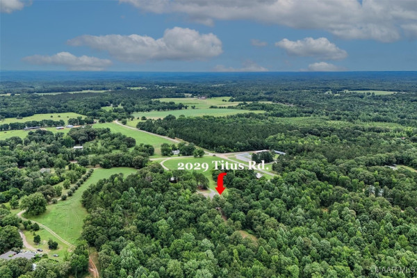 2029 Titus Road