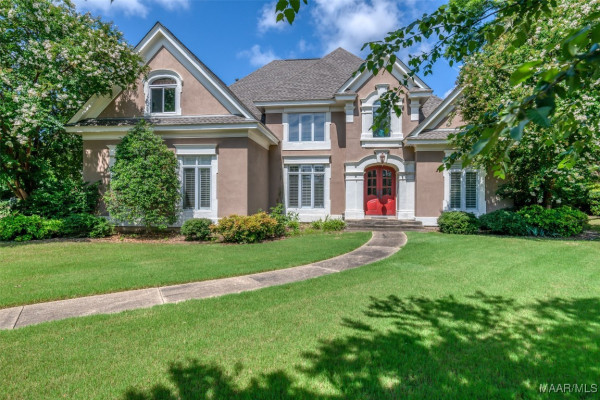 6100 HENLEY HEDGE Court