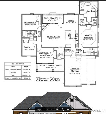 186 Saint Simmons Way