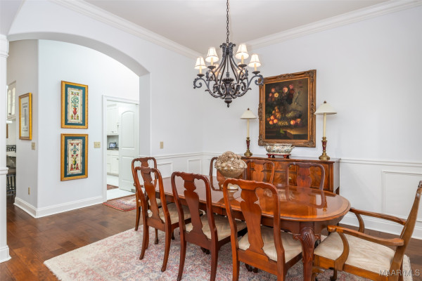 1500 Old Park Row Road