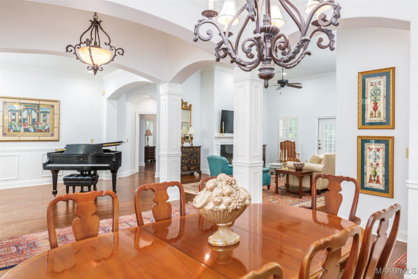 1500 Old Park Row Road