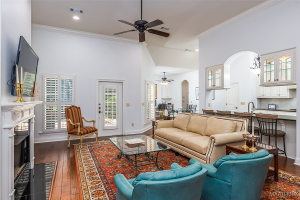 1500 Old Park Row Road