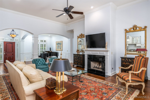 1500 Old Park Row Road