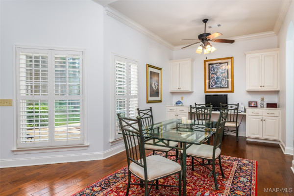 1500 Old Park Row Road