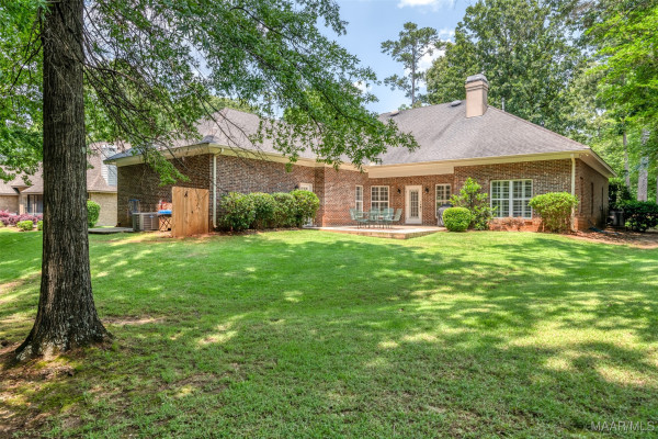 1500 Old Park Row Road