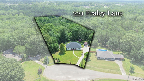 221 FRALEY Lane