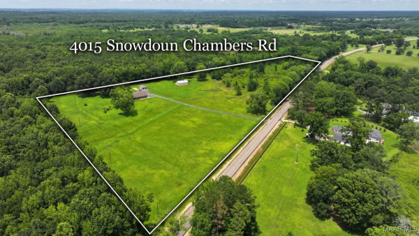 4015 SNOWDOUN CHAMBERS Road