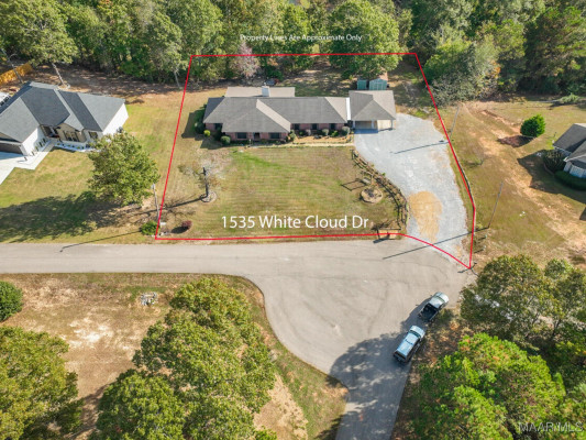 1535 White Cloud Drive