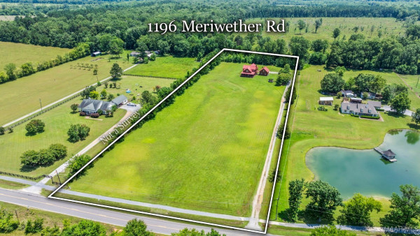 1196 Meriwether Road