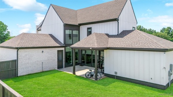 1536 Grantham Drive