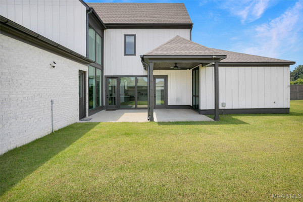 1536 Grantham Drive