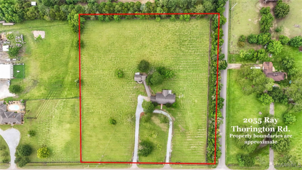 2055 Ray Thorington Road