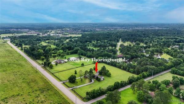 2055 Ray Thorington Road