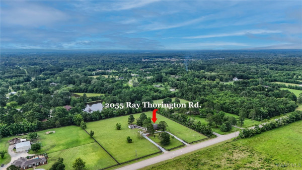 2055 Ray Thorington Road