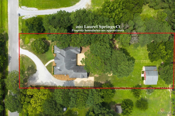 201 Laurel Springs Court