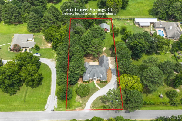 201 Laurel Springs Court