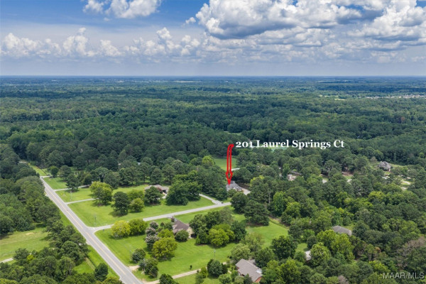 201 Laurel Springs Court