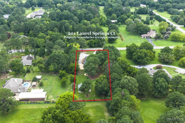 201 Laurel Springs Court