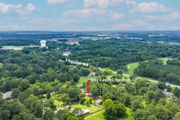 201 Laurel Springs Court