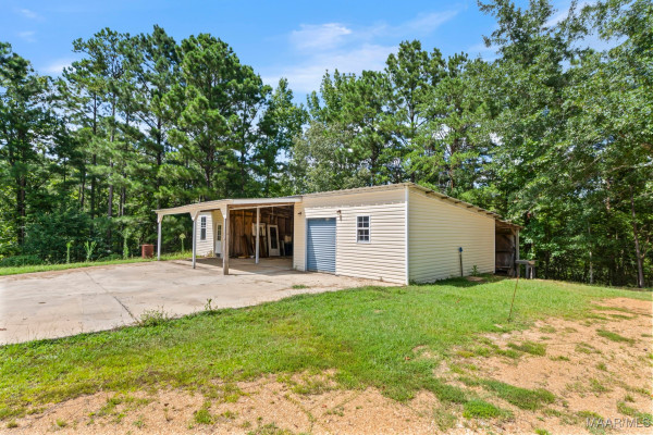 455 County Road 926 .