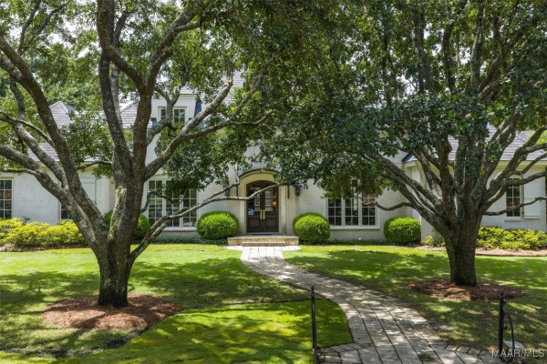 3025 Jamestown Court