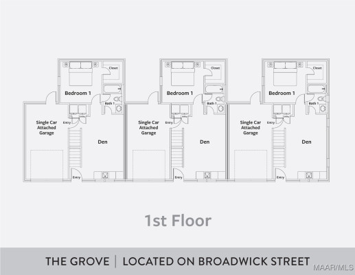 4533 Broadwick Street