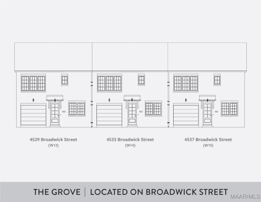 4537 Broadwick Street