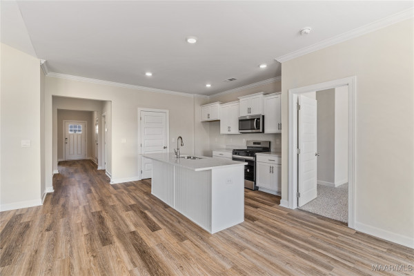 1040 Old Willow Drive