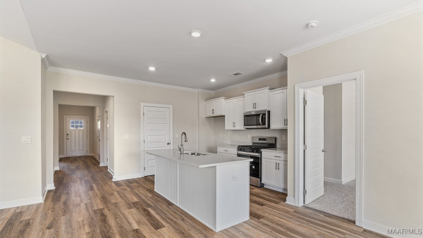 1040 Old Willow Drive