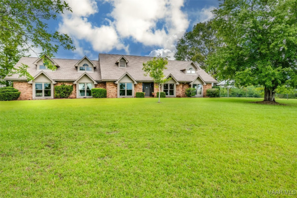 1519 OLD MCGEHEE Road