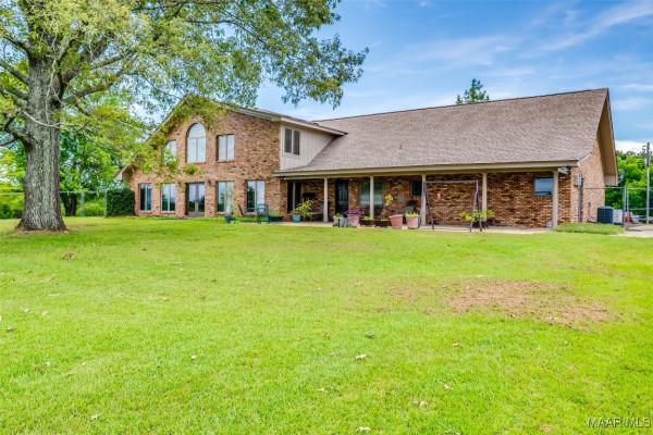 1519 OLD MCGEHEE Road