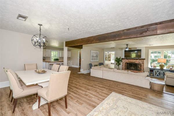 201 Mockingbird Lane