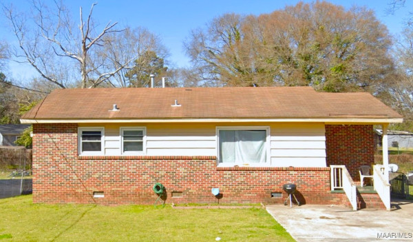 2119 Yarbrough Circle